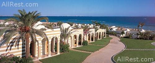 Oberoi Sahl Hasheesh Hotel 7